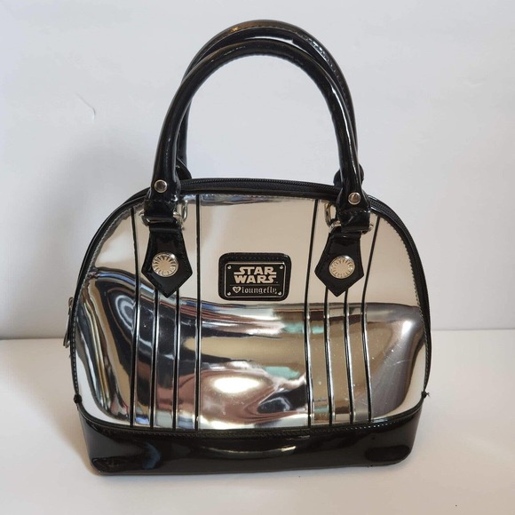 Disney Purse Star Wars Pre-owned - Picture 2 of 4